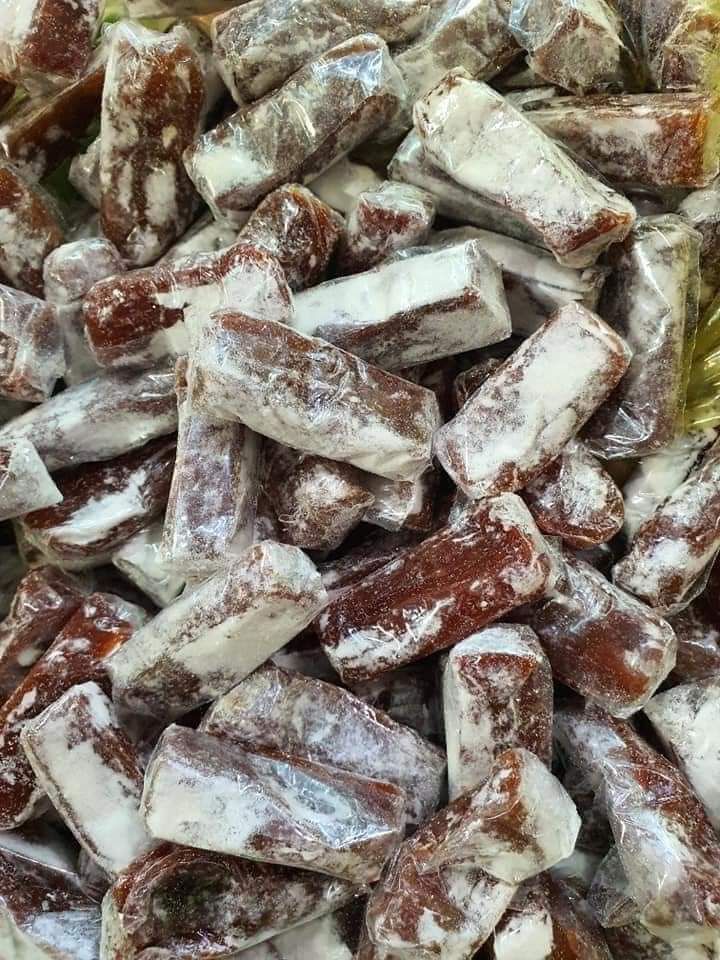 Kẹo gừng dẻo nguyên phấn 500g