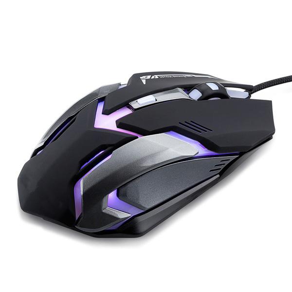 Chuột Gaming Cho Game Thủ K1023 - K1023