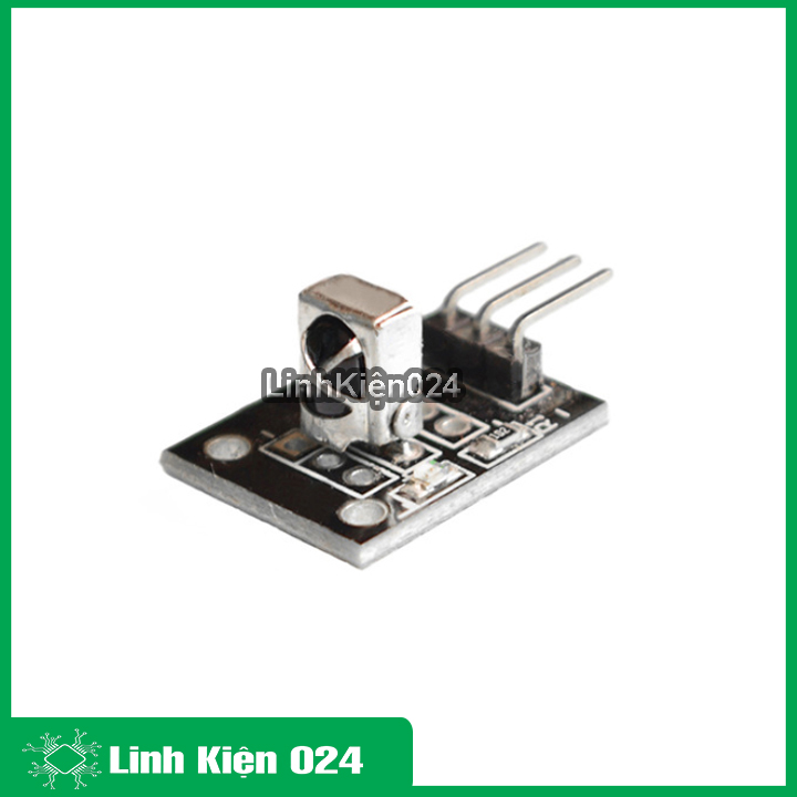 Module Thu Hồng Ngoại IR1838