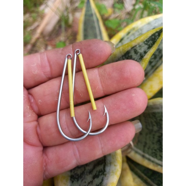 lưỡi câu cá lóc