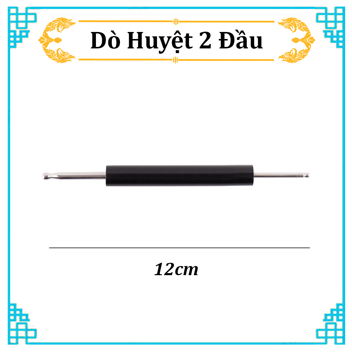 Cây dò huyệt hai đầu Diện Chẩn - GDA170
