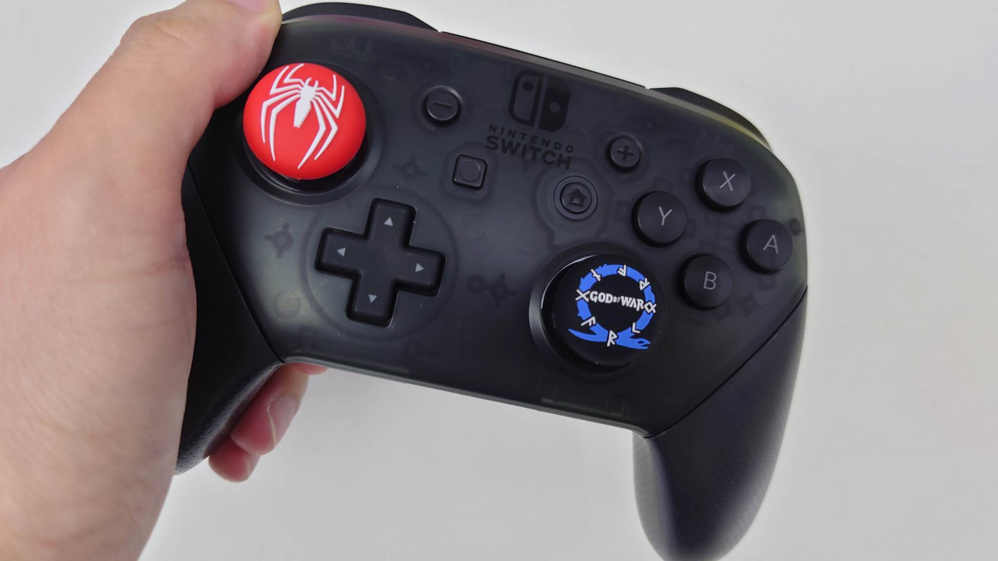 Bộ 2 Nút Bọc Cho Tay Cầm PS5/ PS4/ Xbox/ Switch Pro/ Steam Deck