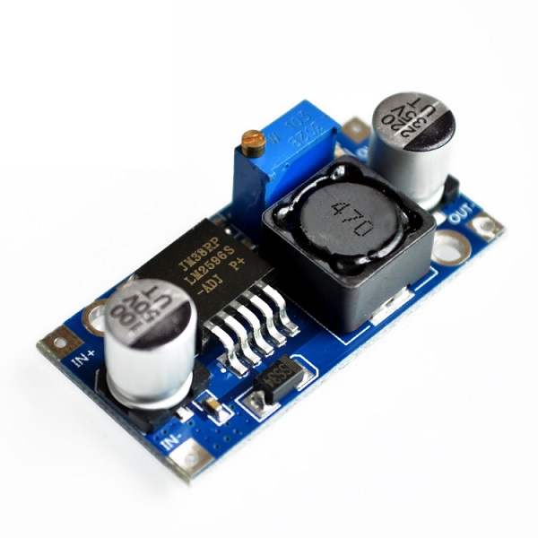 Mạch giảm áp DC LM2596 3A