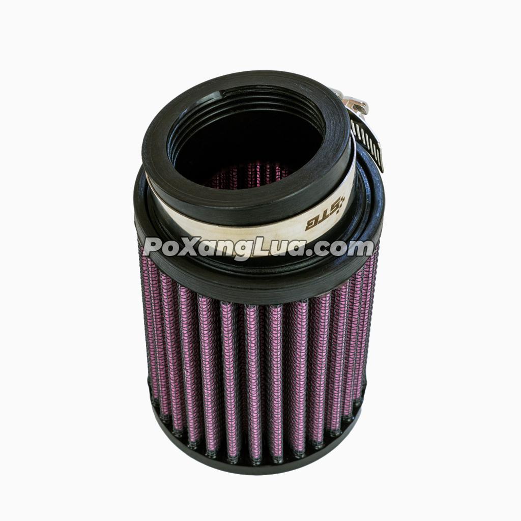 Pô e trụ tăng tốc cho xe máy - STB