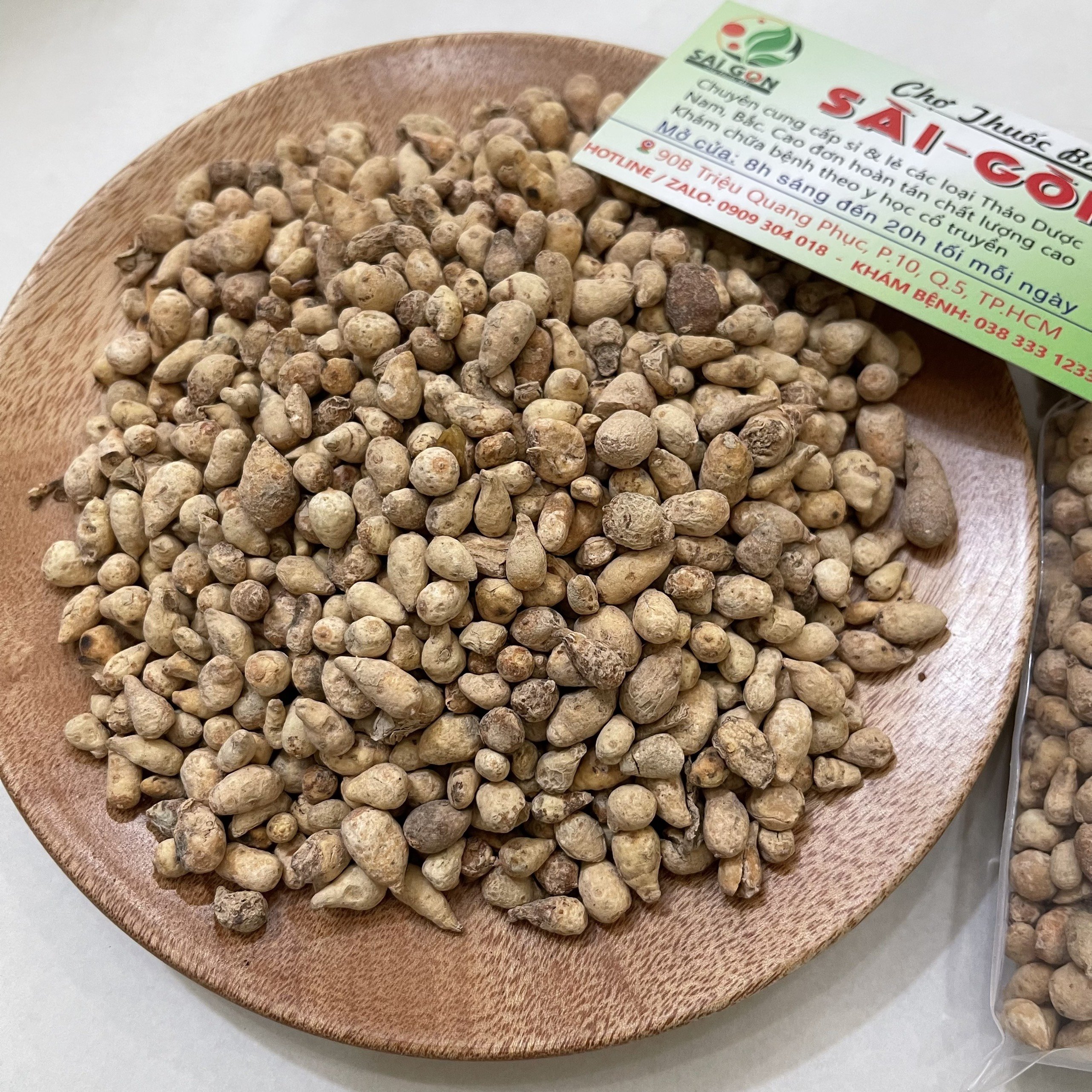 Bán Hạ Chế 100g