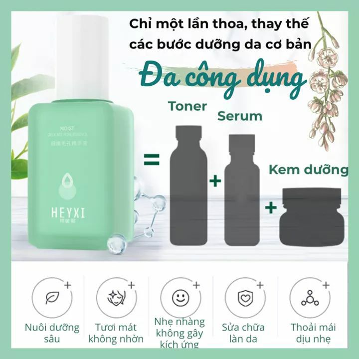 Serum se khít lỗ chân lông Heyxi nội địa trung