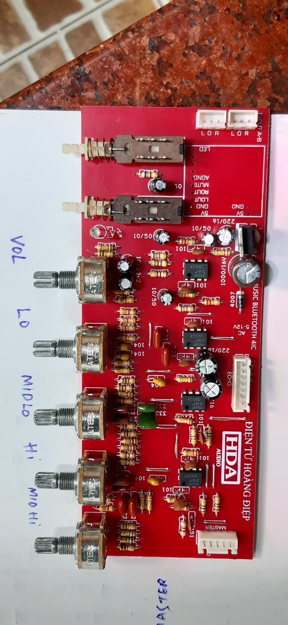 [HCM]bo music 4 ic - MS4ic