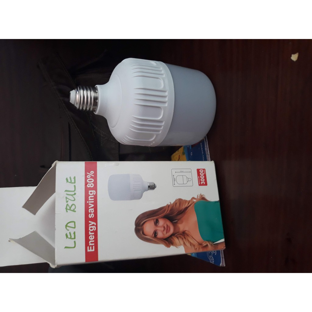 Combo Đuôi và bóng đèn led cảm ứng chuyển động (tiết kiệm điện)
