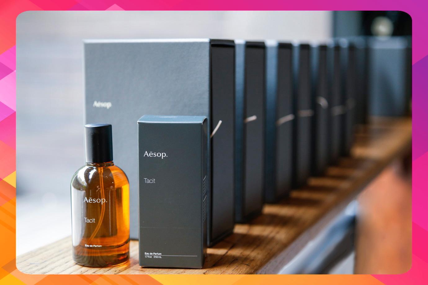 Aesop Tacit Eau de Parfum 50ml