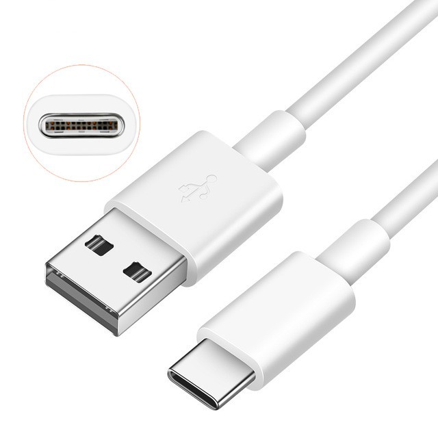 Dây - Cáp Sạc USB to Type-C 30cm 1m