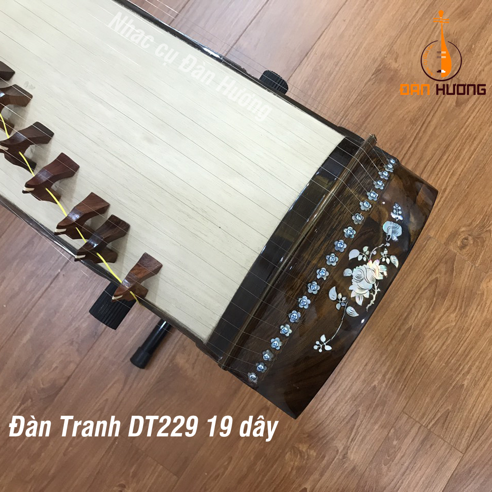ĐÀN TRANH 19 DÂY DT229
