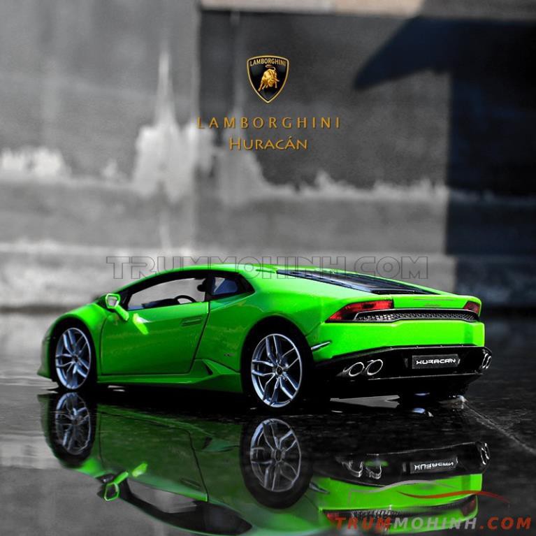 Mô hình xe Lamborghini Huracan 1:24 Welly