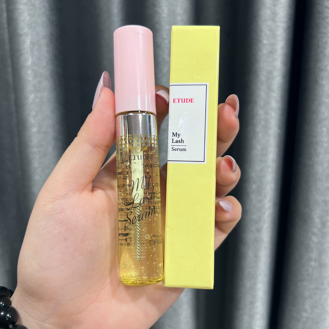 Serum Dưỡng Mi ETUDE My Lash Serum