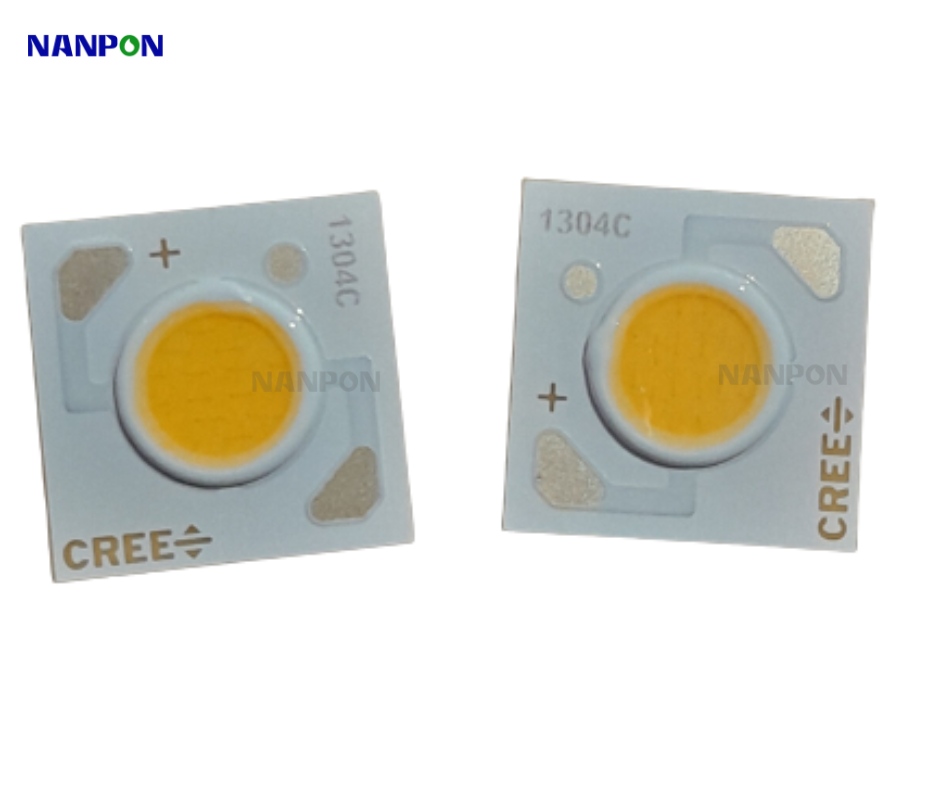 CHIP LED COB CREE 4-7W - CXA1304 - 9VDC