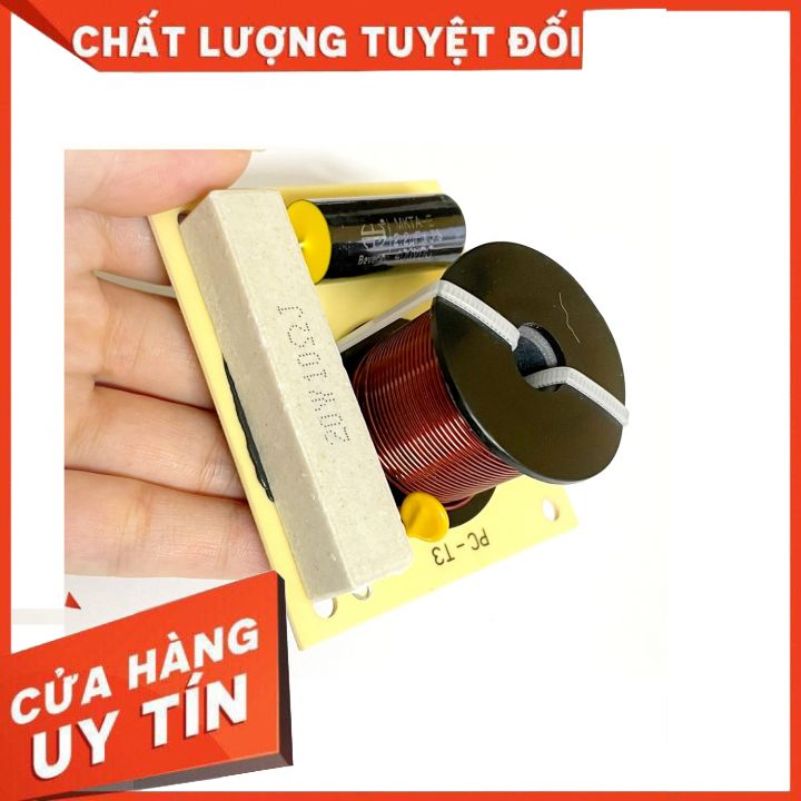 Mạch phân tần cho loa treble T3 - Giá 1 mạch - phân tần trép