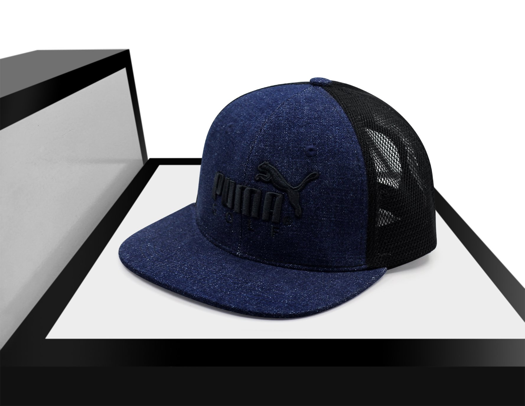 nón hiphop - mũ snapback P.U.M.A hàng V.N.X.K