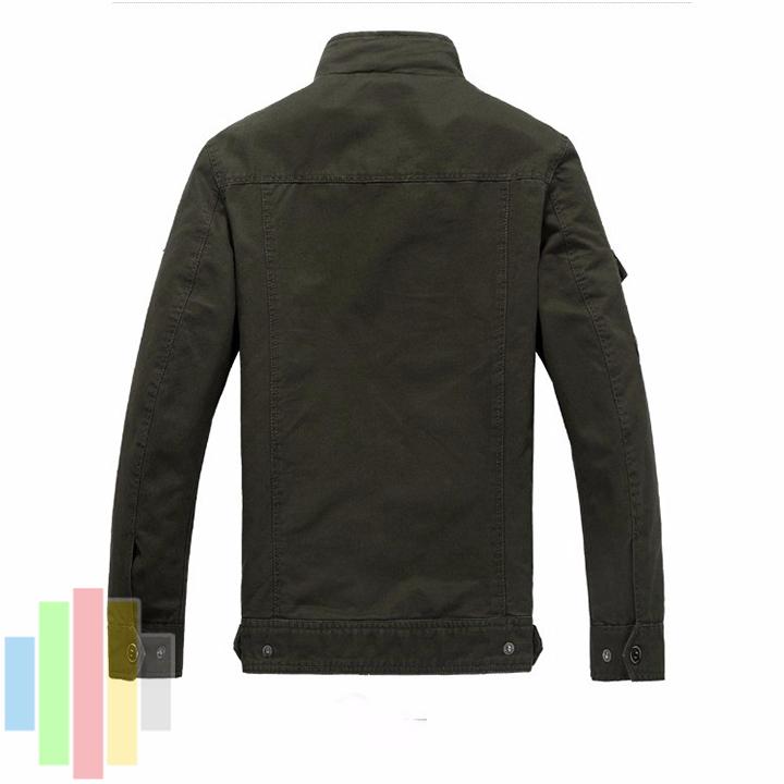 Áo Jackets nam phong cách lính BH14A8331