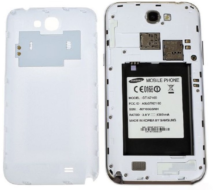 Pin cho Samsung Note 2/ N7100 zin phụ kiện