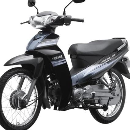 baga giữa sirius nhựa