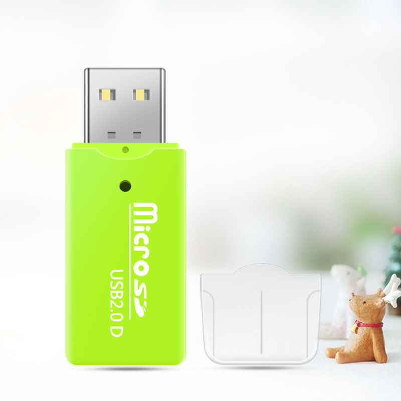 Đầu đọc thẻ nhớ MicroSD