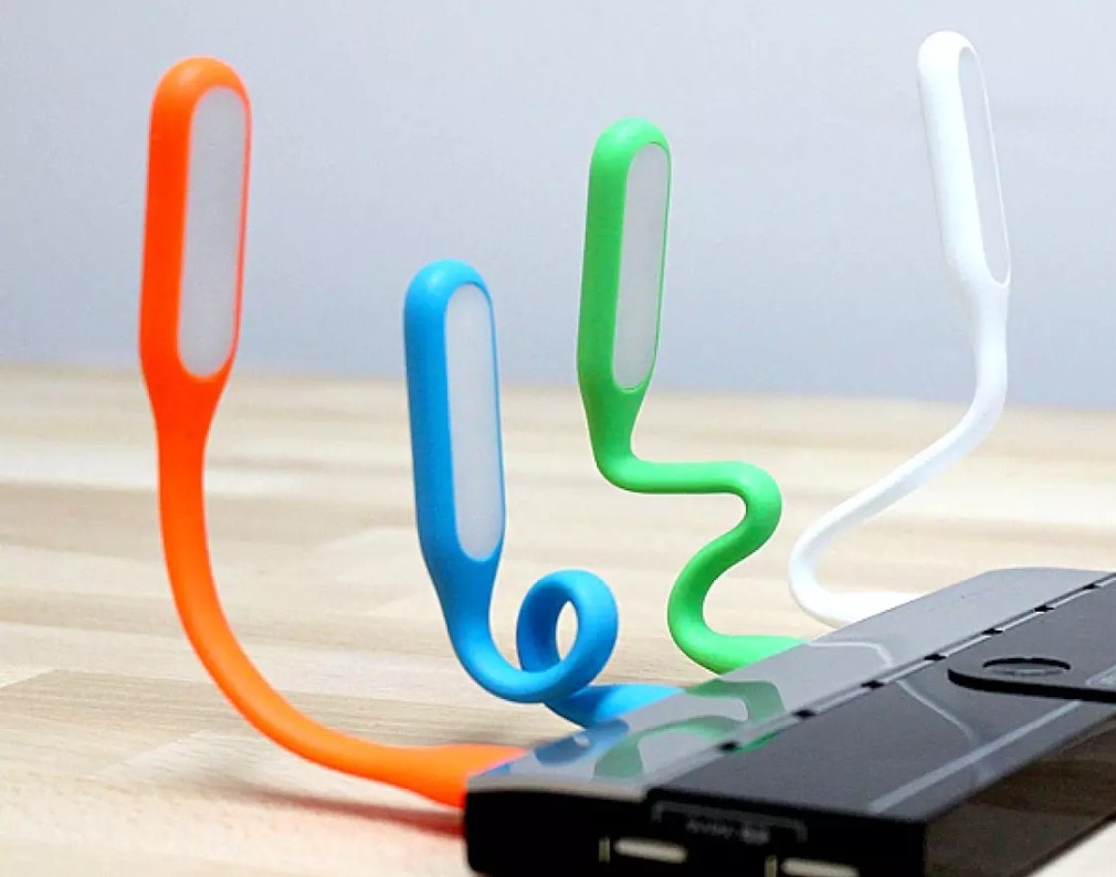 Đèn led cắm cổng usb (nhiều màu)