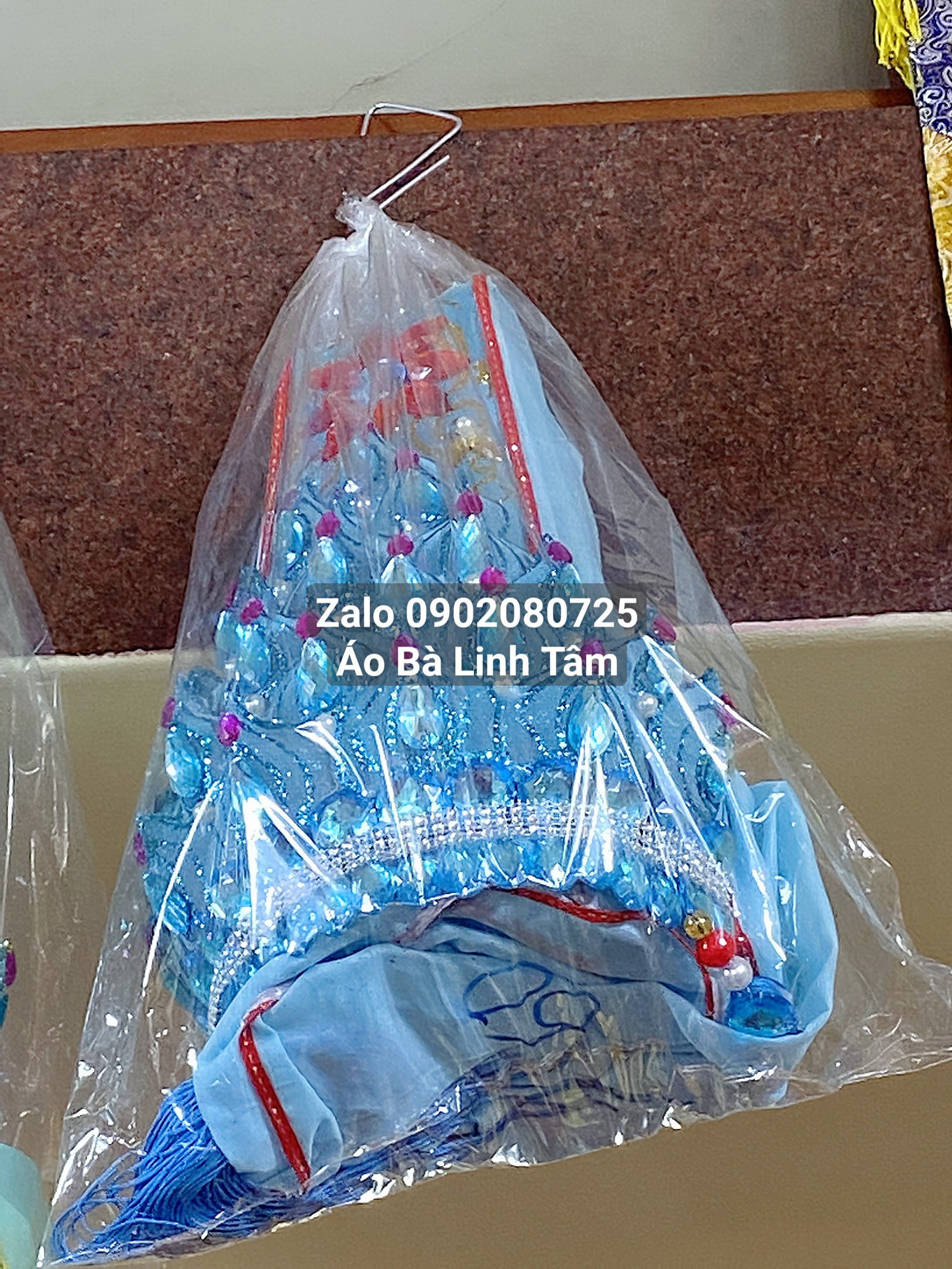 Mão mẹ Quan Âm-(Cho tượng cao 20-50cm)
