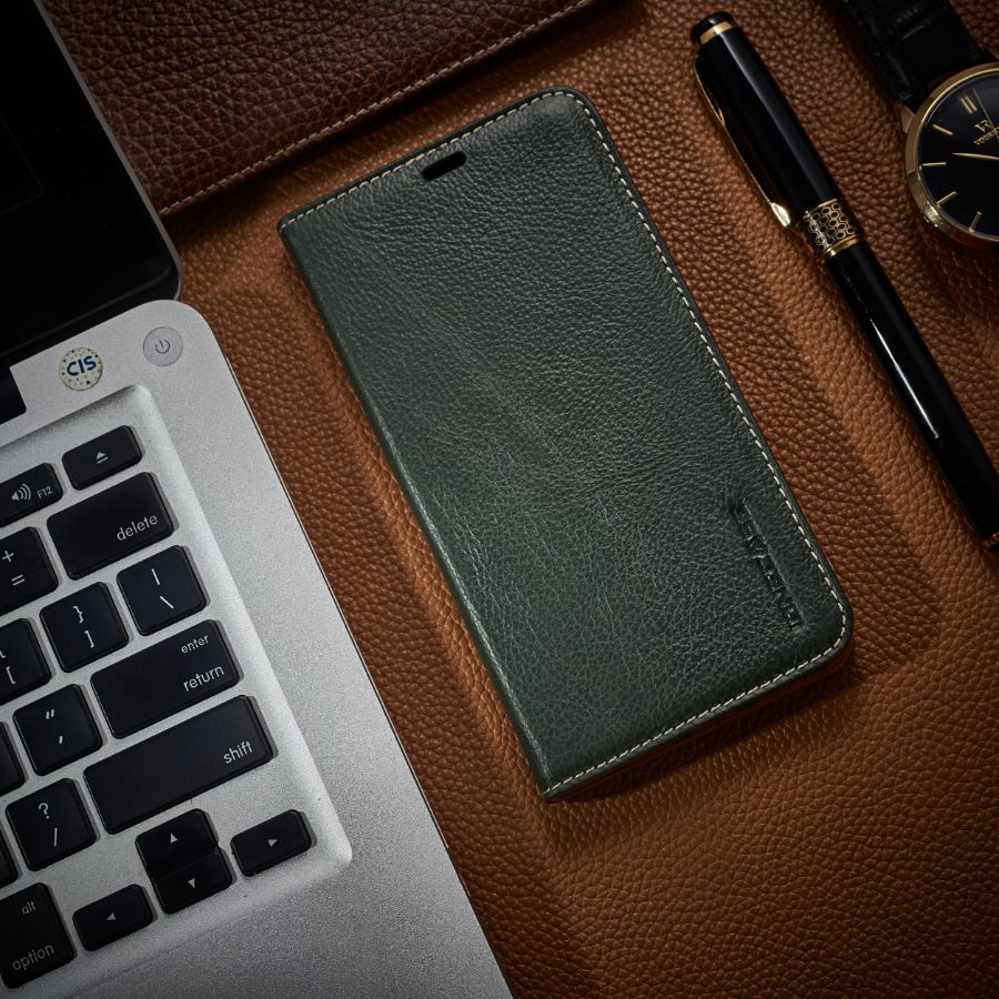 Bao Da Ionecase Iphone X/XS Da Bò