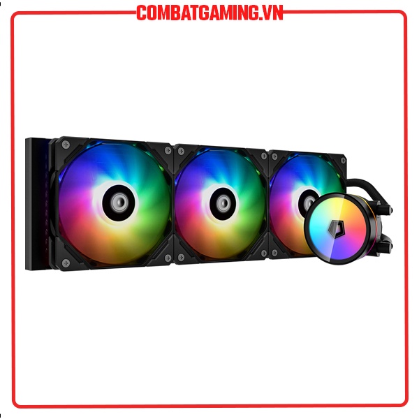 Tản nhiệt nước ID-Cooling Zoomflow 360-XT ARGB Snow