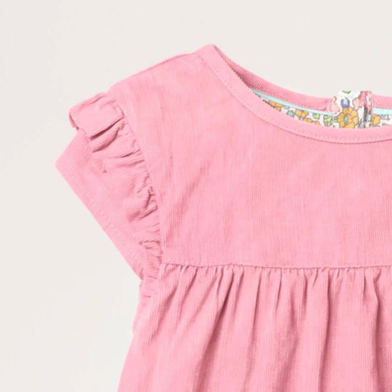 [HCM]Đầm thun Little Maven 2-7T