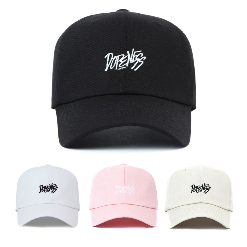 Nón lưỡi trai Hàn Quốc Dadhat Dopeness nón kết PREMI3R