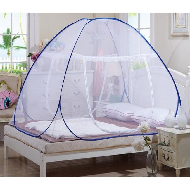 Màn Chụp Tự Bung Gấp Gọn Thông Minh 1m6x2m