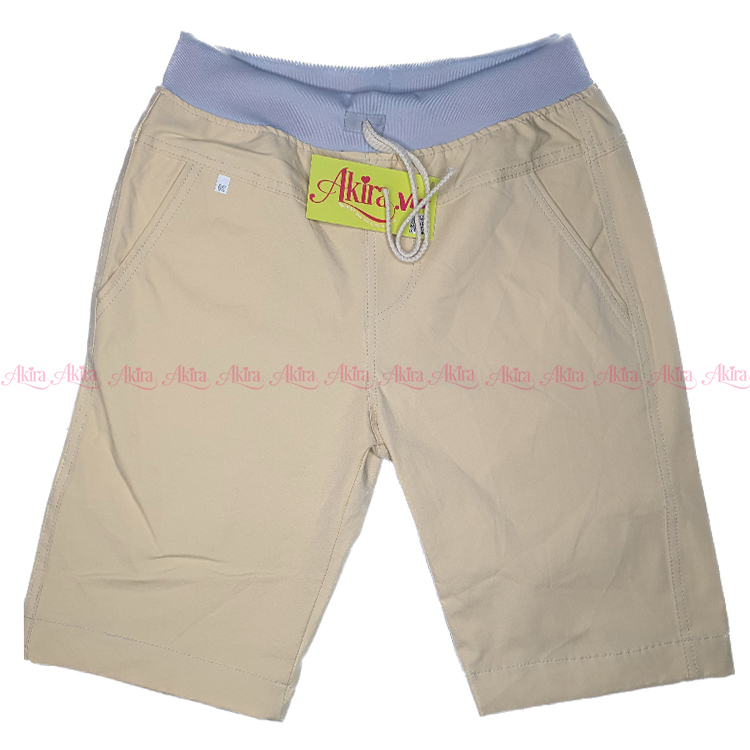Combo 5 Quần short kaki lưng thun vải giản cao cấp