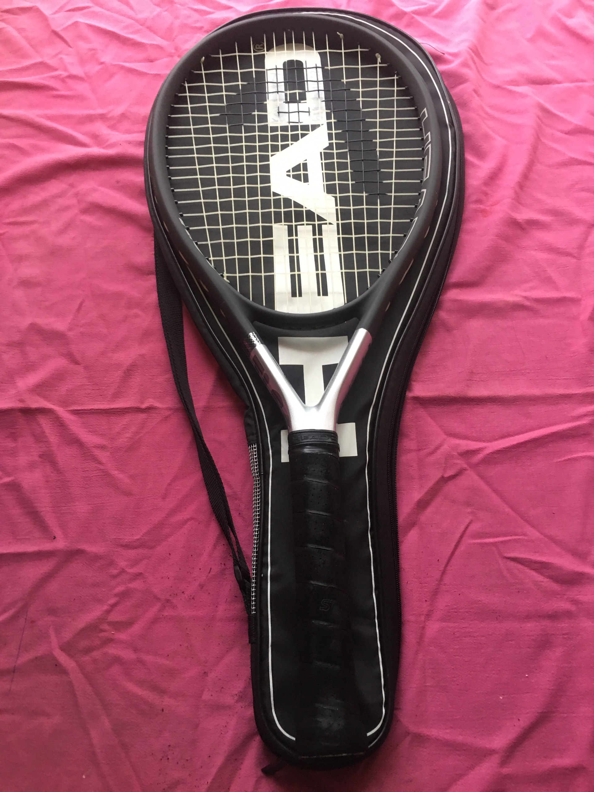 [HCM] Vợt tennis HEAD Ti.S6 hàng MỸ