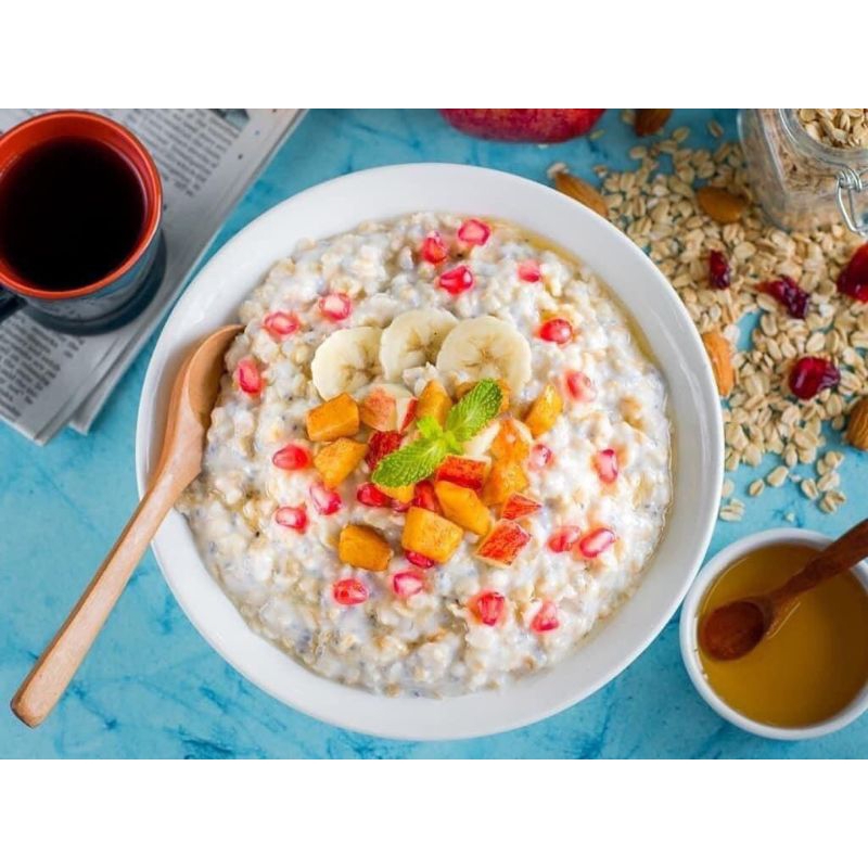YẾN MẠCH ÚC TƯƠI Hàng loại 1