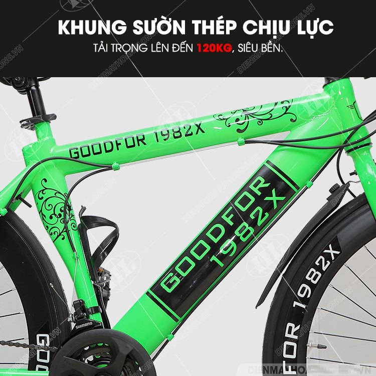 Xe đạp đua Goodfor 1982X HATA SPORT