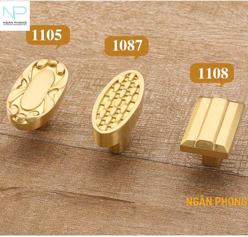 [HCM]TAY NẮM TỦ ĐỒNG SỐ 2