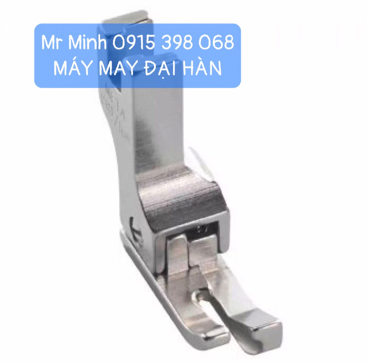 CHÂN VỊT MÍ PHẢI 1 KIM CR1/32N