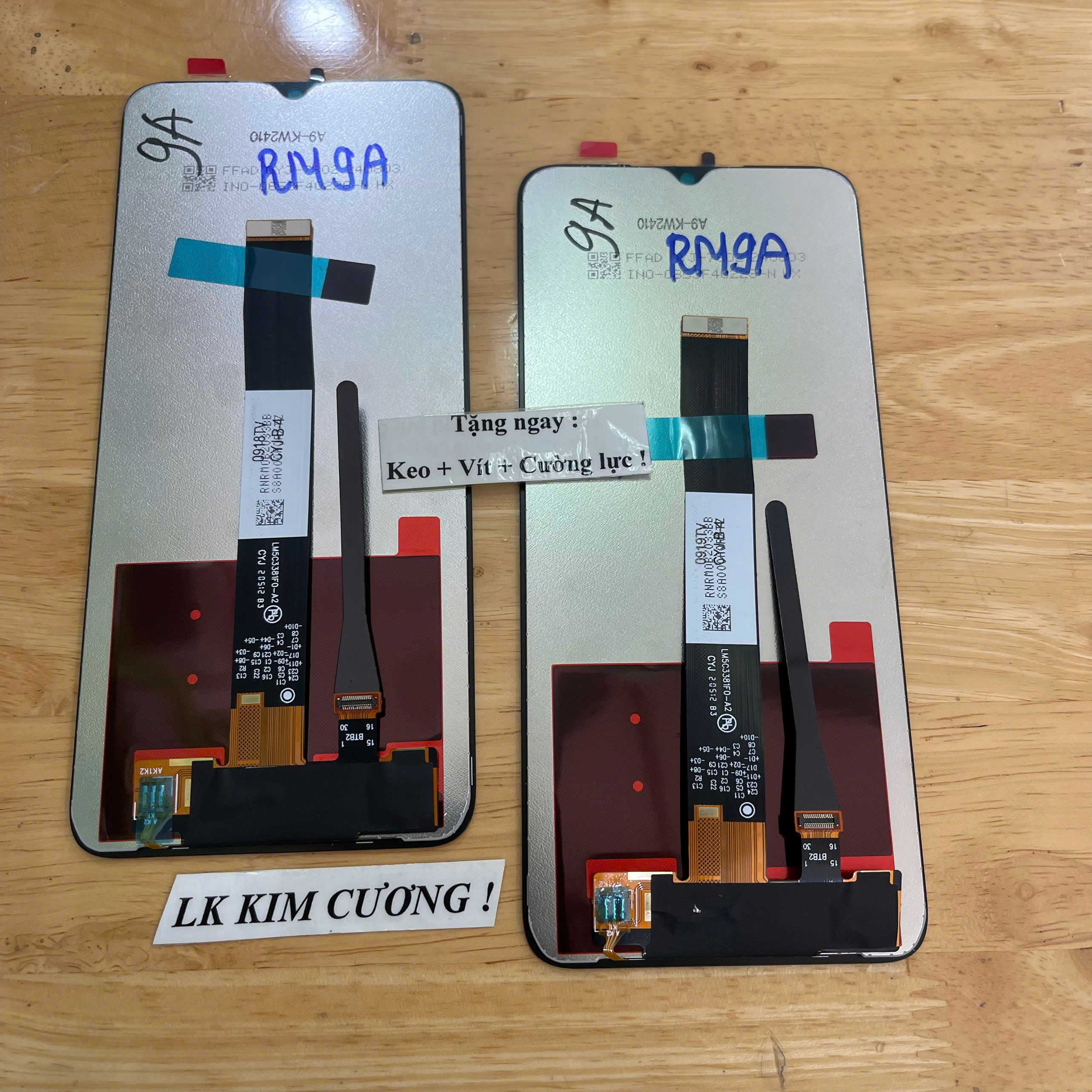 Màn hình tương thích xiaomi redmi 9a / redmi 9c