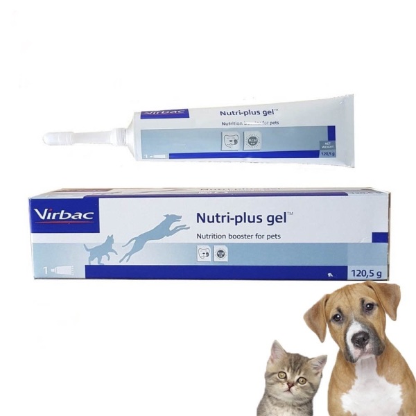 Gel Dinh Dưỡng cho Chó Mèo Nutri-Plus