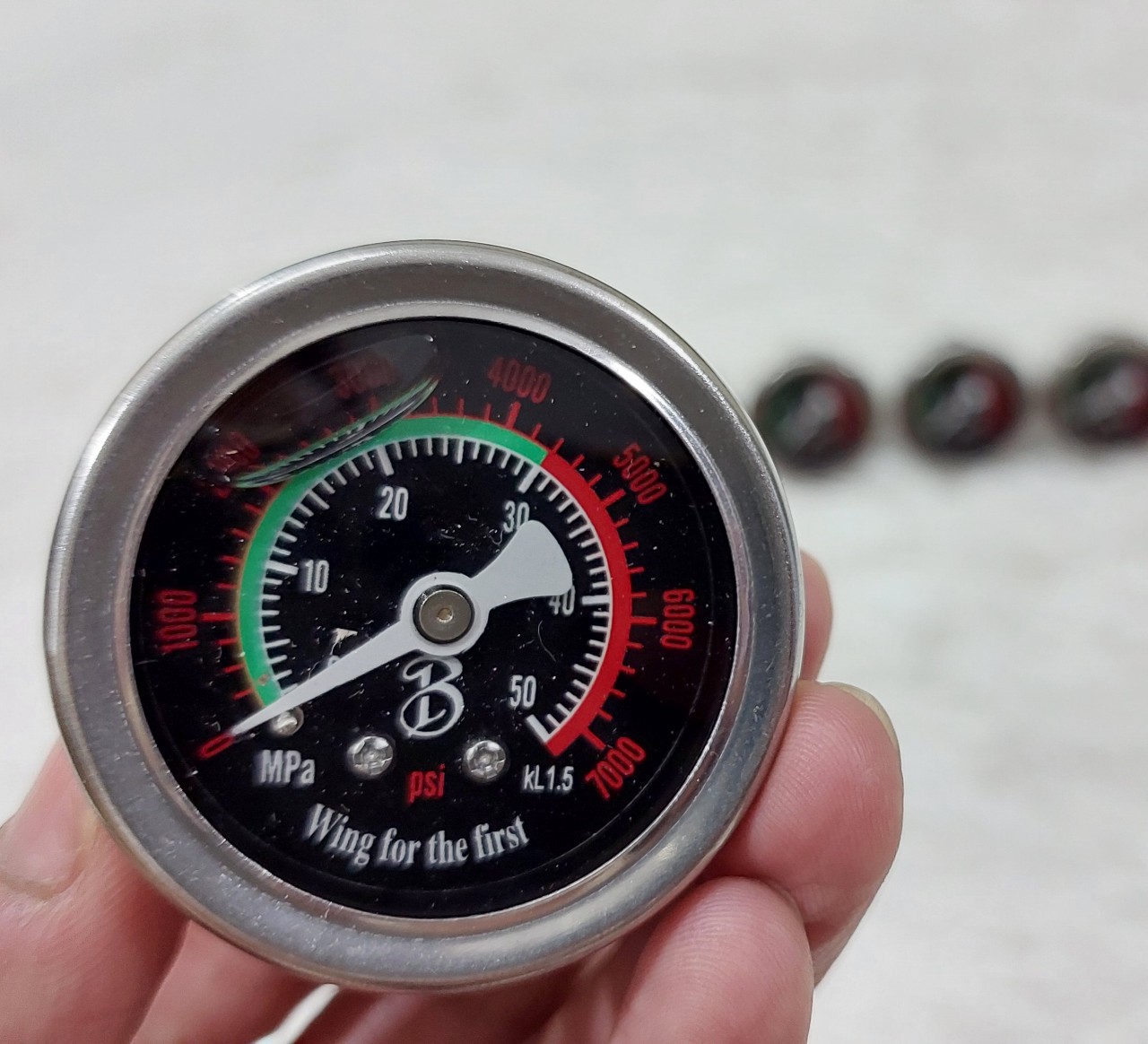 Đồng hồ bơm xe máy, ô tô 50mpa, đồng hồ dầu_oanhthảo86