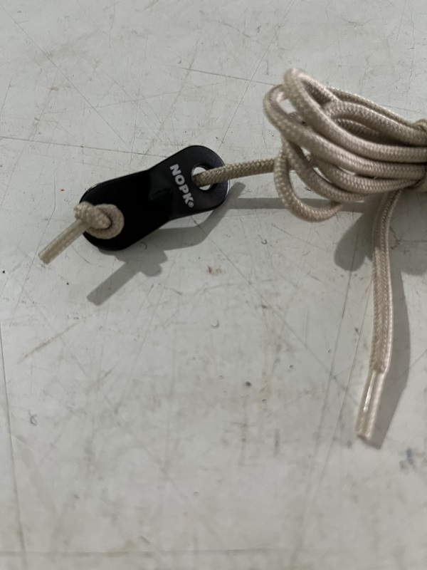 Dây cột lều dày 2mm Dài 2m (10 cái)