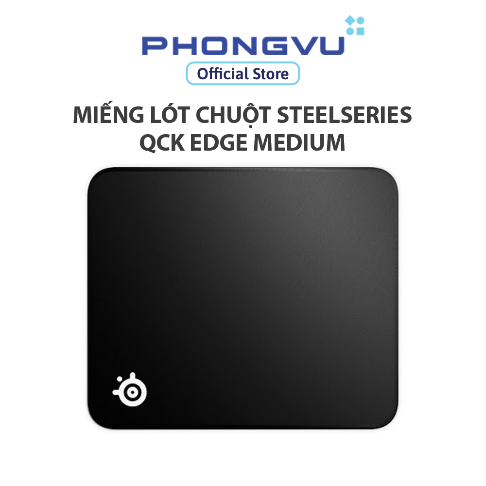 Miếng lót chuột SteelSeries QCK Edge Medium