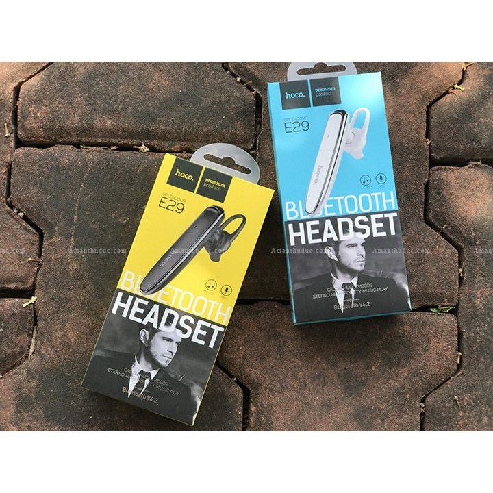 Tai Nghe Bluetooth Hoco E29 Gía Tốt.
