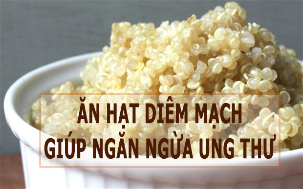 [HCM]Hạt Diêm Mạch Hộp 500g