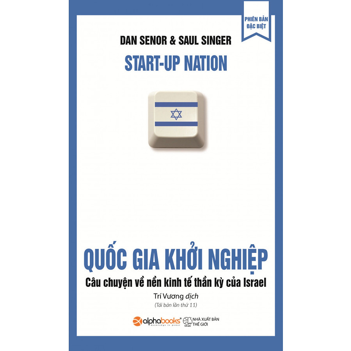 Sách - Quốc Gia Khởi Nghiệp