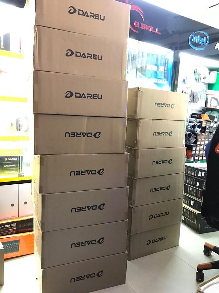 Chuột DAREU LM103 (USB) - Bảo hành 24 tháng