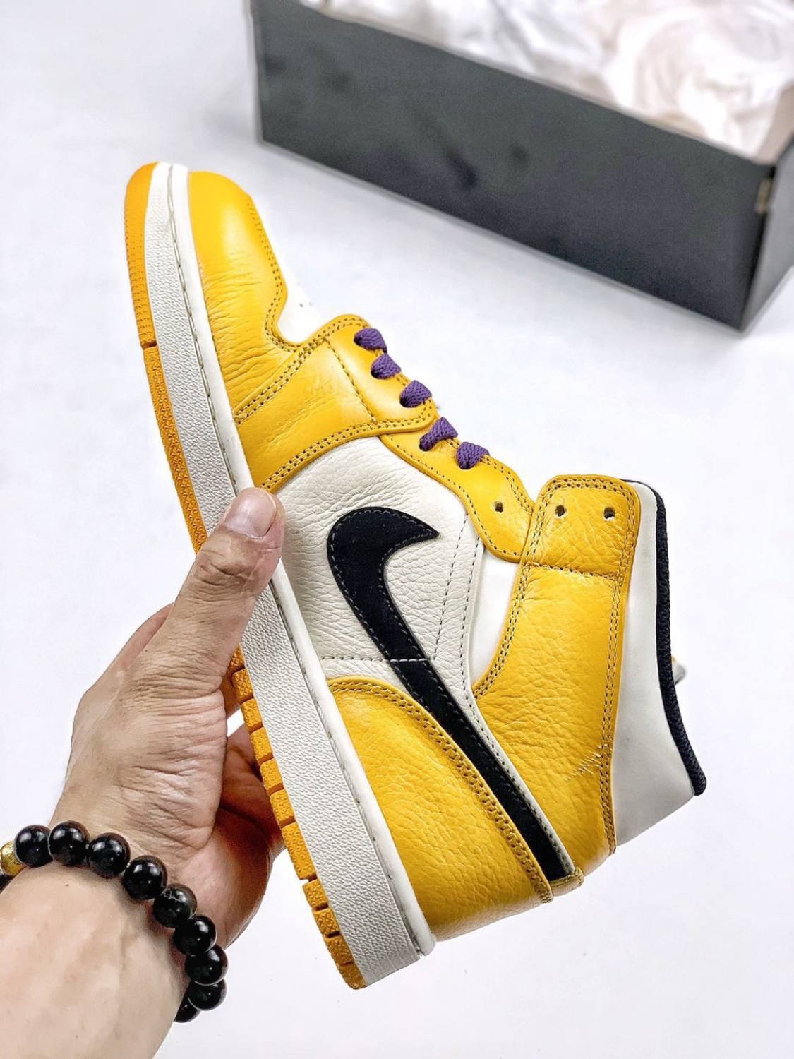 [Rẻ vô địch] [Giá hủy diệt] [Ảnh thật] Nike Air Jordan Mid Camo