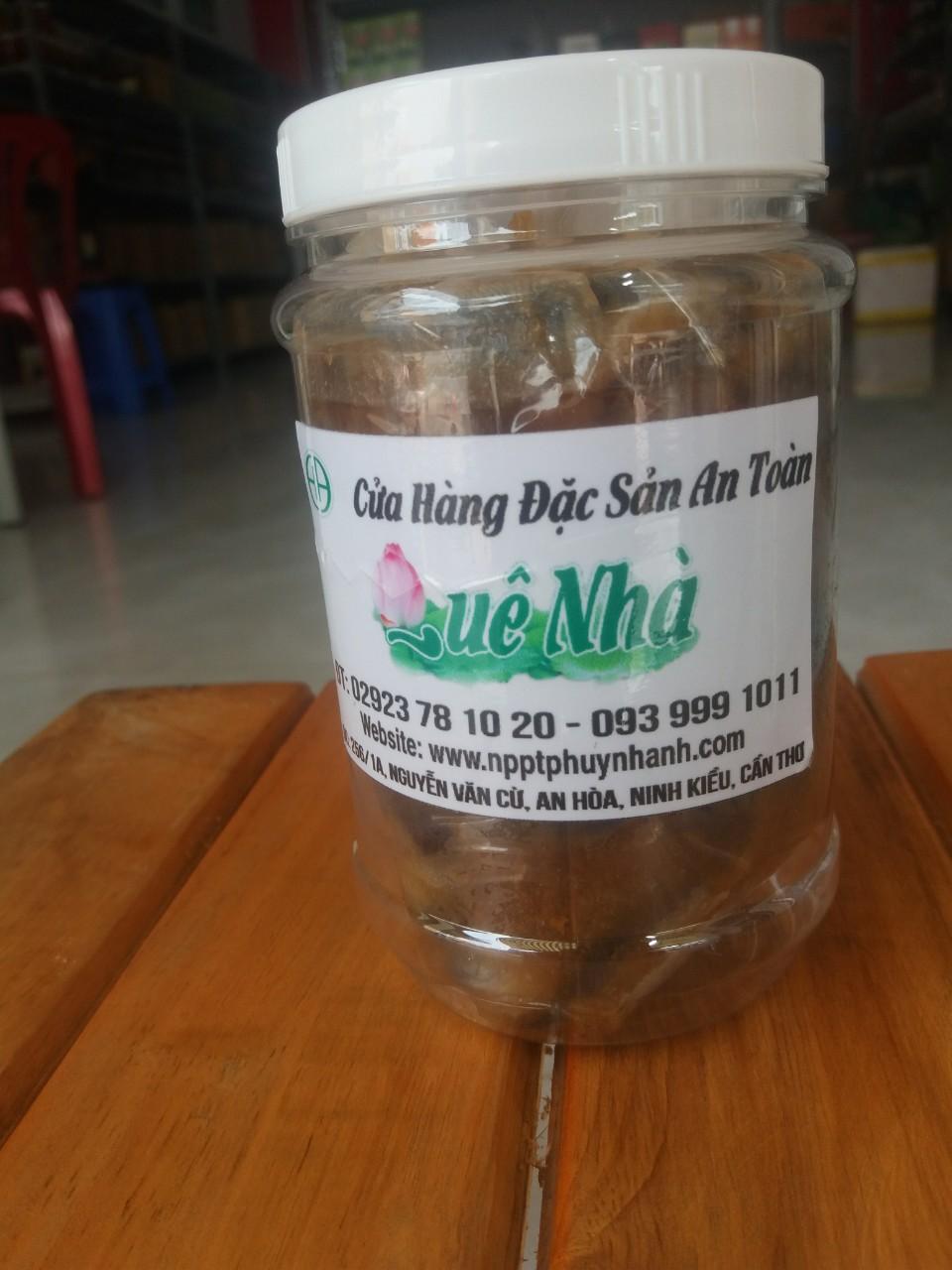 MẮM CÁ SẶC AN GIANG - 1KG