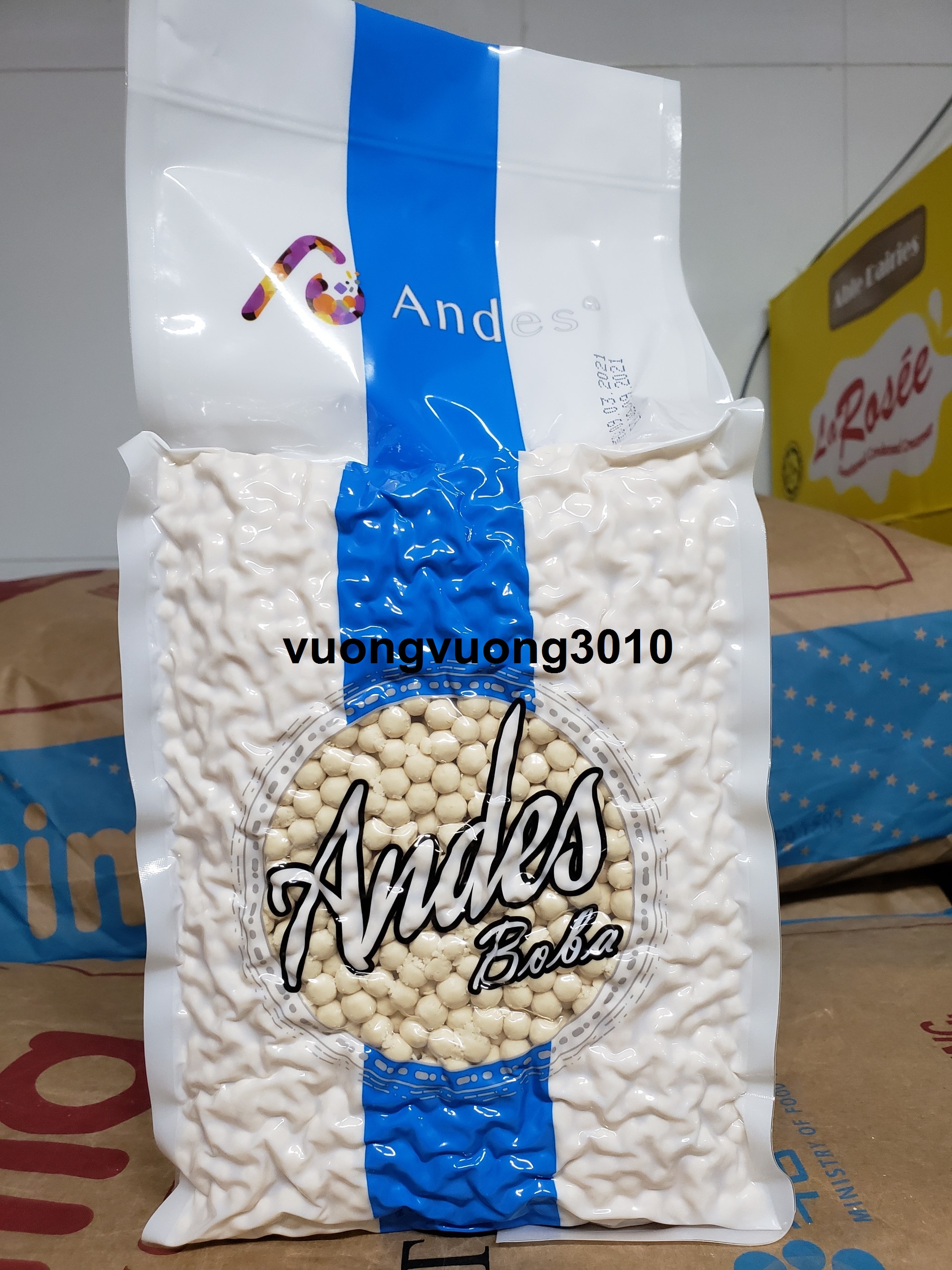 Trân Châu Andes Đài Loan 3kg