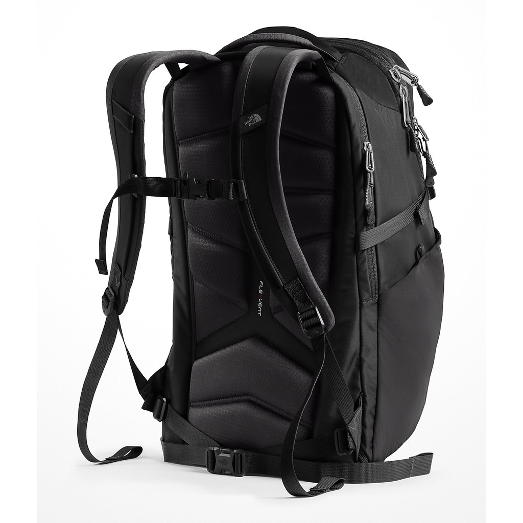 Balo The North Face Router Transit 2018 Màu Đen